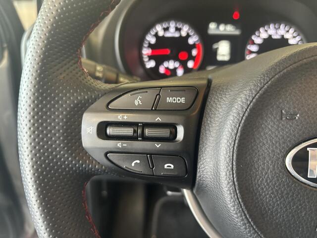 KIA PICANTO 1.0 DPi GT-Line AUTOMAAT, Trekhaak, Subwoover, Keyless Entry