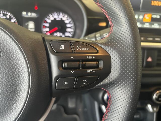KIA PICANTO 1.0 DPi GT-Line AUTOMAAT, Trekhaak, Subwoover, Keyless Entry