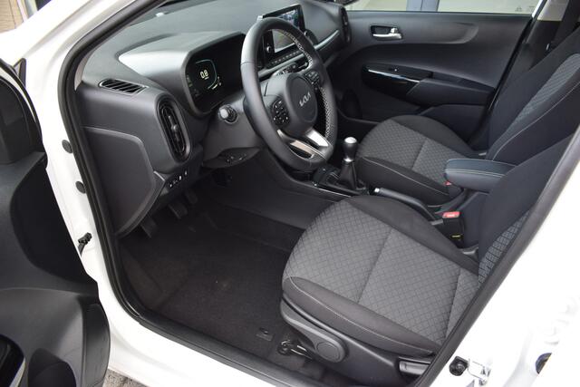 KIA PICANTO 1.0 DPi DynamicLine | Airco | Cruise Control | Navigatie | Camera | Apple CarPlay & Android Auto | Tot 10Jr. Kia-Garantie