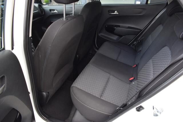 KIA PICANTO 1.0 DPi DynamicLine | Airco | Cruise Control | Navigatie | Camera | Apple CarPlay & Android Auto | Tot 10Jr. Kia-Garantie