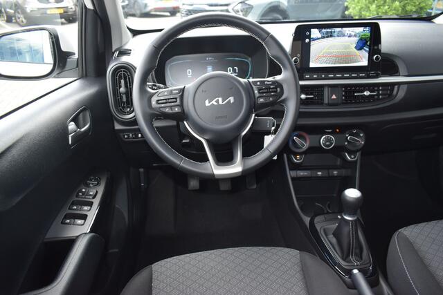 KIA PICANTO 1.0 DPi DynamicLine | Airco | Cruise Control | Navigatie | Camera | Apple CarPlay & Android Auto | Tot 10Jr. Kia-Garantie