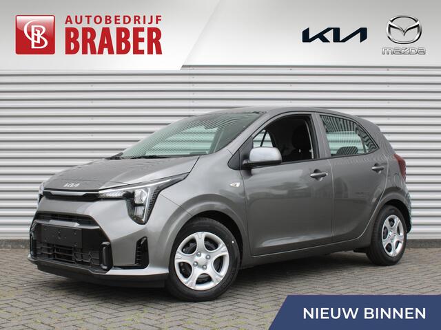 KIA PICANTO 1.0 DPI DynamicLine | Automaat | Nieuw | Direct leverbaar |