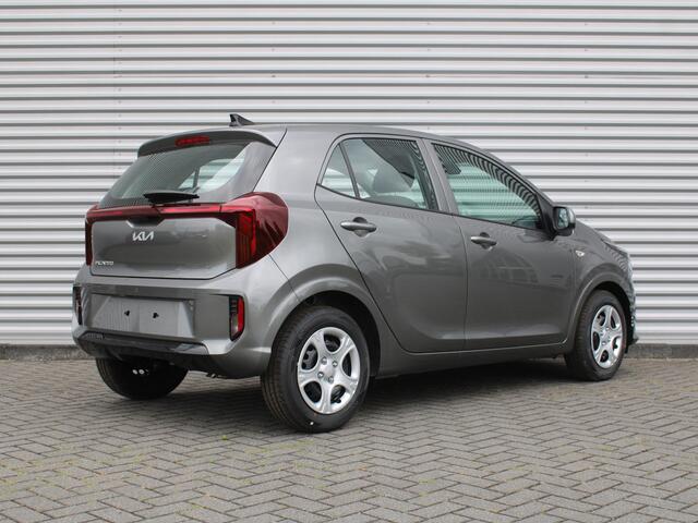 KIA PICANTO 1.0 DPI DynamicLine | Automaat | Nieuw | Direct leverbaar |