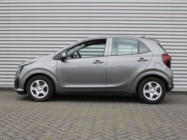 KIA PICANTO 1.0 DPI DynamicLine | Automaat | Nieuw | Direct leverbaar |