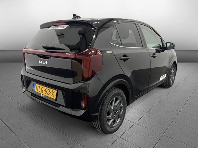 KIA PICANTO 1.0 DPI DynamicPlusLine