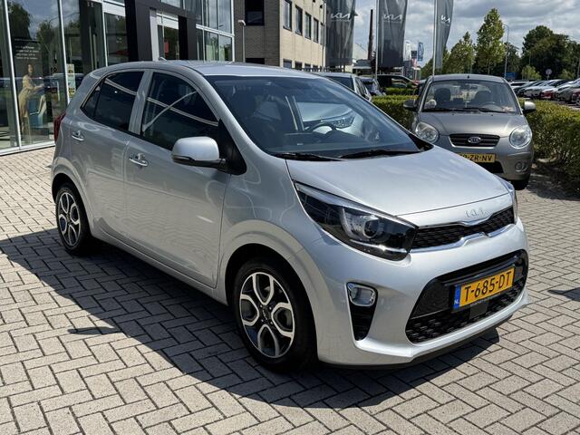 KIA PICANTO 1.0 DPi DynamicPlusLine AUTOMAAT