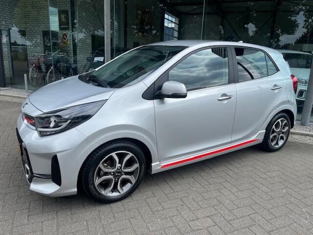 KIA PICANTO 1.0 DPI GT-LINE