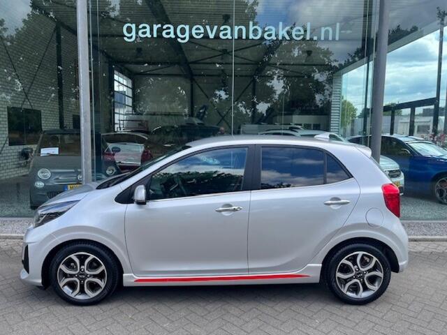 KIA PICANTO 1.0 DPI GT-LINE