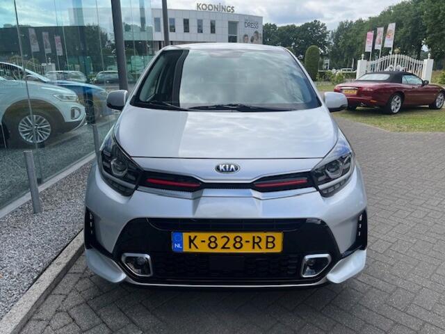 KIA PICANTO 1.0 DPI GT-LINE