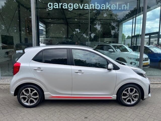 KIA PICANTO 1.0 DPI GT-LINE