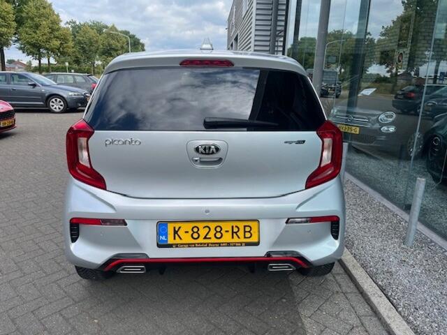 KIA PICANTO 1.0 DPI GT-LINE