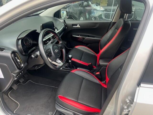KIA PICANTO 1.0 DPI GT-LINE