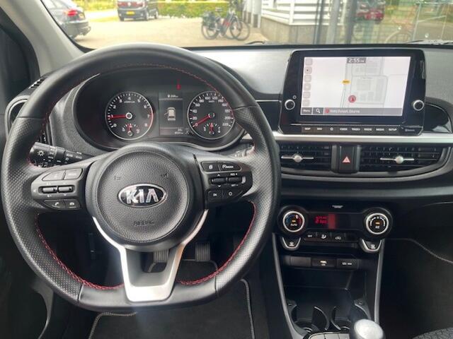 KIA PICANTO 1.0 DPI GT-LINE