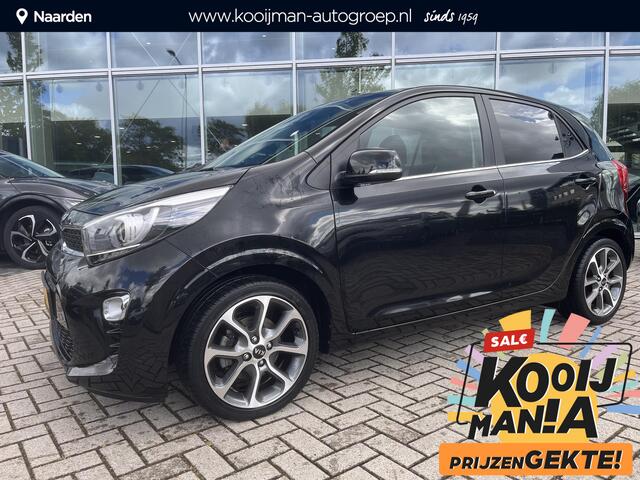 KIA PICANTO 1.0 CVVT Design Edition Navigatie|Lmv