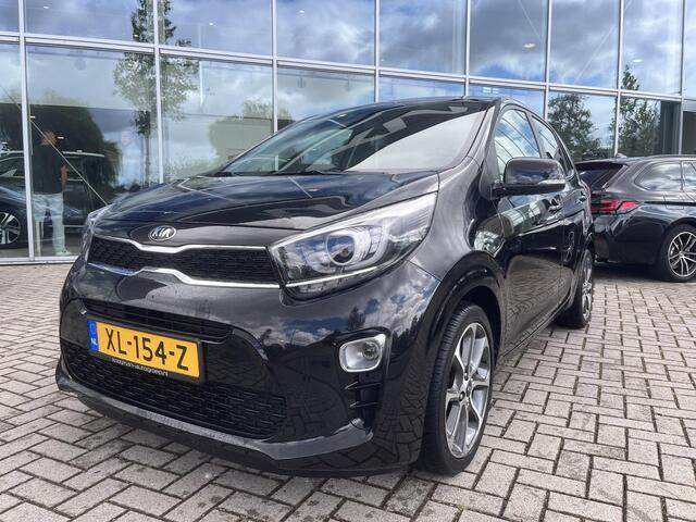 KIA PICANTO 1.0 CVVT Design Edition Navigatie|Lmv