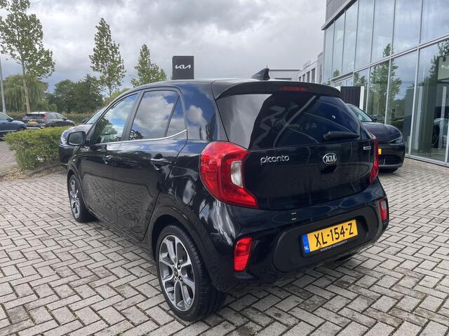 KIA PICANTO 1.0 CVVT Design Edition Navigatie|Lmv