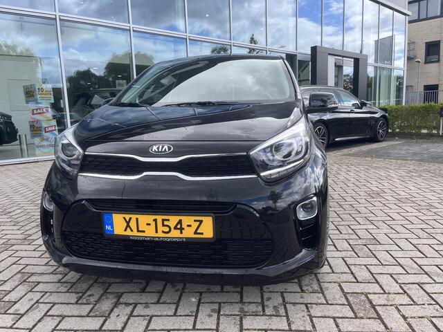 KIA PICANTO 1.0 CVVT Design Edition Navigatie|Lmv