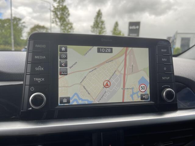 KIA PICANTO 1.0 CVVT Design Edition Navigatie|Lmv