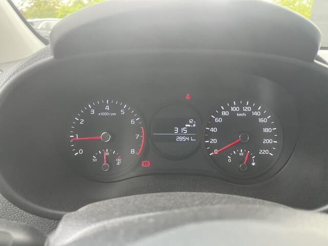 KIA PICANTO 1.0 CVVT Design Edition Navigatie|Lmv