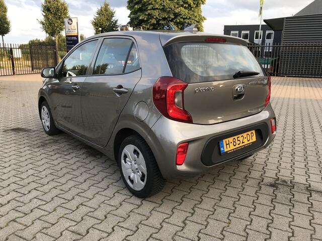 KIA PICANTO 1.0 MPi ComfortPlusLine
