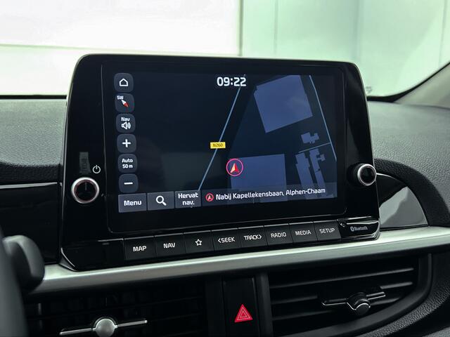 KIA PICANTO 1.0 DPi DynamicPlusLine | Navigatie | Parkeercamera | LMV |