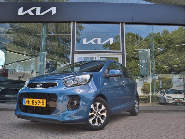 KIA PICANTO 1.0 CVVT ComfortPlusLine Navigator | Navigatie | Camera | Bluetooth | Trekhaak | All Season |