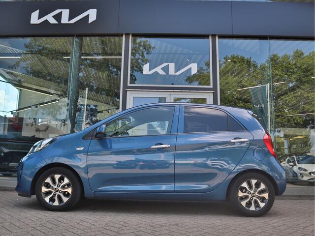 KIA PICANTO 1.0 CVVT ComfortPlusLine Navigator | Navigatie | Camera | Bluetooth | Trekhaak | All Season |