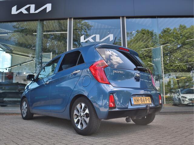KIA PICANTO 1.0 CVVT ComfortPlusLine Navigator | Navigatie | Camera | Bluetooth | Trekhaak | All Season |