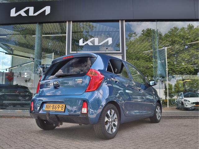 KIA PICANTO 1.0 CVVT ComfortPlusLine Navigator | Navigatie | Camera | Bluetooth | Trekhaak | All Season |