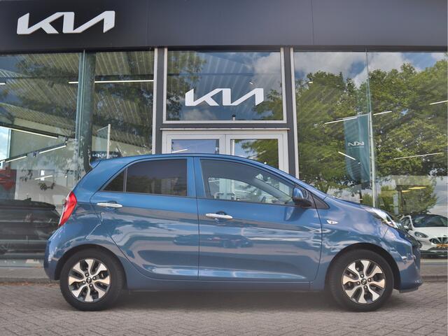 KIA PICANTO 1.0 CVVT ComfortPlusLine Navigator | Navigatie | Camera | Bluetooth | Trekhaak | All Season |