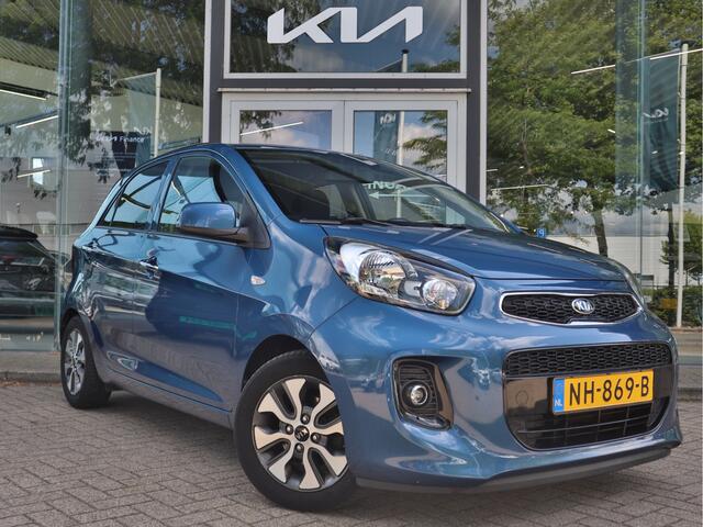 KIA PICANTO 1.0 CVVT ComfortPlusLine Navigator | Navigatie | Camera | Bluetooth | Trekhaak | All Season |