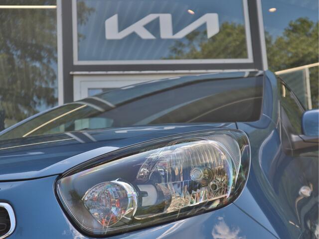 KIA PICANTO 1.0 CVVT ComfortPlusLine Navigator | Navigatie | Camera | Bluetooth | Trekhaak | All Season |