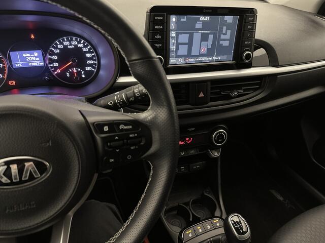KIA PICANTO 1.0 T-GDI X-Line | Navigatie | Airco |