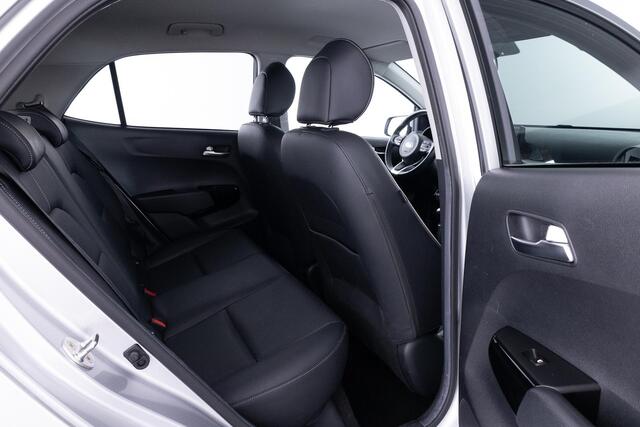 KIA PICANTO 1.0 CVVT Design Edition | LEDER | AIRCO AUTOMATISCH | NAVIGATIE | AUDIO | 16 INCH LM | PRACHTIGE NED AUTO |