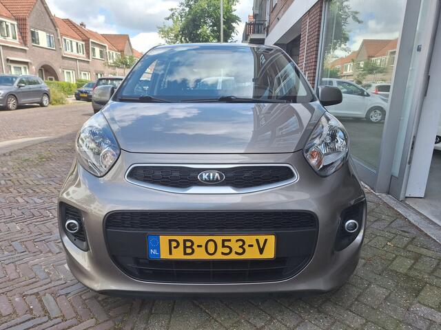 KIA PICANTO 1.0 CVVT EconomyPlusLine 5Drs /40.000 Km/Navi/Camera/1e Eig/Garantie