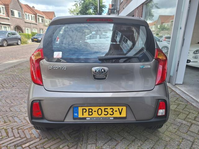 KIA PICANTO 1.0 CVVT EconomyPlusLine 5Drs /40.000 Km/Navi/Camera/1e Eig/Garantie