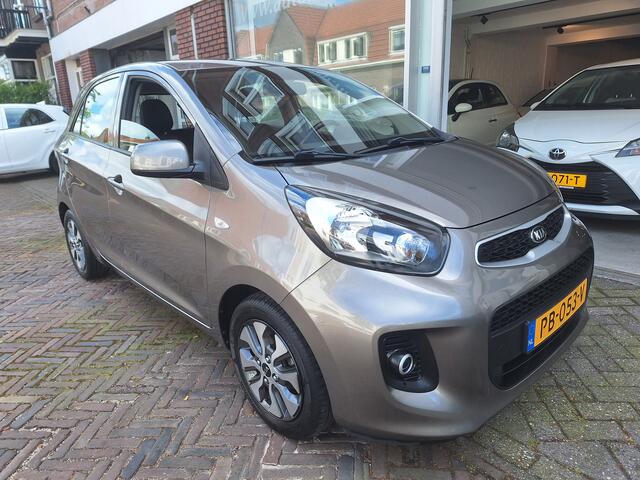 KIA PICANTO 1.0 CVVT EconomyPlusLine 5Drs /40.000 Km/Navi/Camera/1e Eig/Garantie