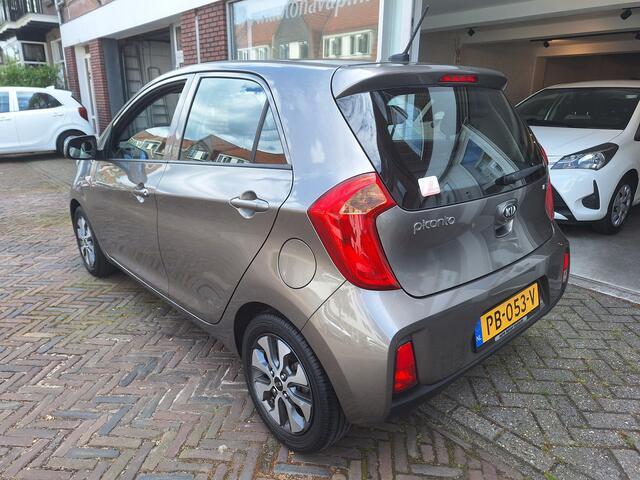 KIA PICANTO 1.0 CVVT EconomyPlusLine 5Drs /40.000 Km/Navi/Camera/1e Eig/Garantie