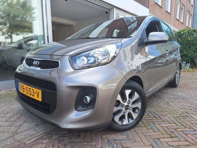 KIA PICANTO 1.0 CVVT EconomyPlusLine 5Drs /40.000 Km/Navi/Camera/1e Eig/Garantie