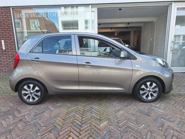 KIA PICANTO 1.0 CVVT EconomyPlusLine 5Drs /40.000 Km/Navi/Camera/1e Eig/Garantie