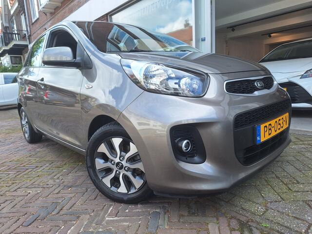 KIA PICANTO 1.0 CVVT EconomyPlusLine 5Drs /40.000 Km/Navi/Camera/1e Eig/Garantie