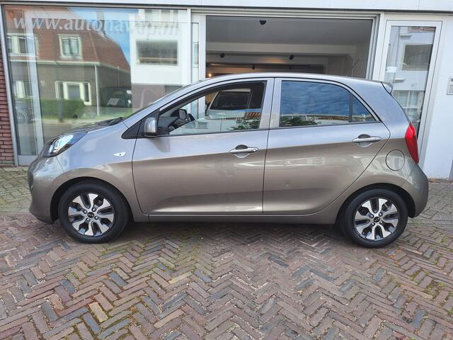 KIA PICANTO 1.0 CVVT EconomyPlusLine 5Drs /40.000 Km/Navi/Camera/1e Eig/Garantie