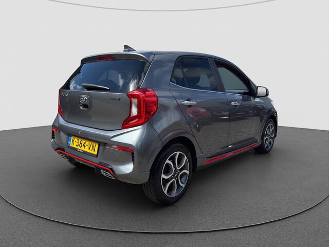 KIA PICANTO 1.0 DPi GT-Line