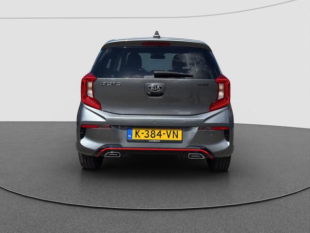KIA PICANTO 1.0 DPi GT-Line
