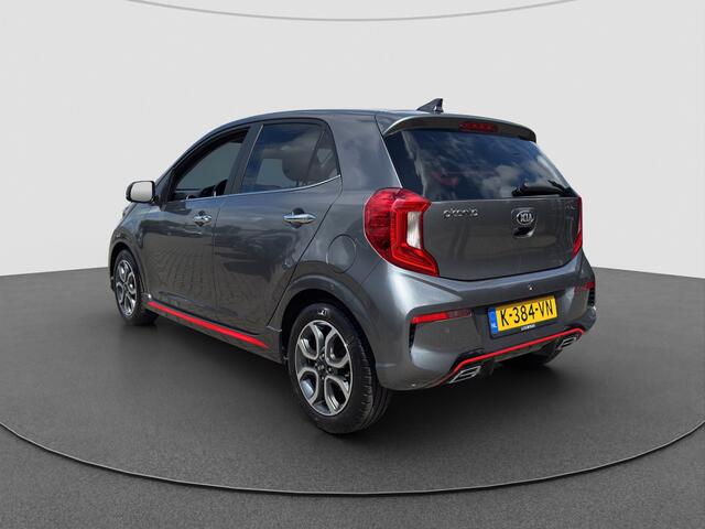 KIA PICANTO 1.0 DPi GT-Line