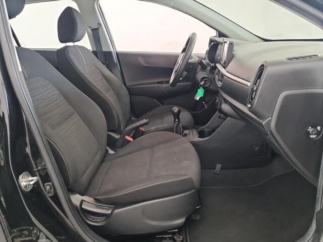 KIA PICANTO 1.0 MPi ComfortPlusLine Airco | Carplay | Navi | Start/Stop | Stuurbekrachtiging | NL-Auto | Volledig Onderh.