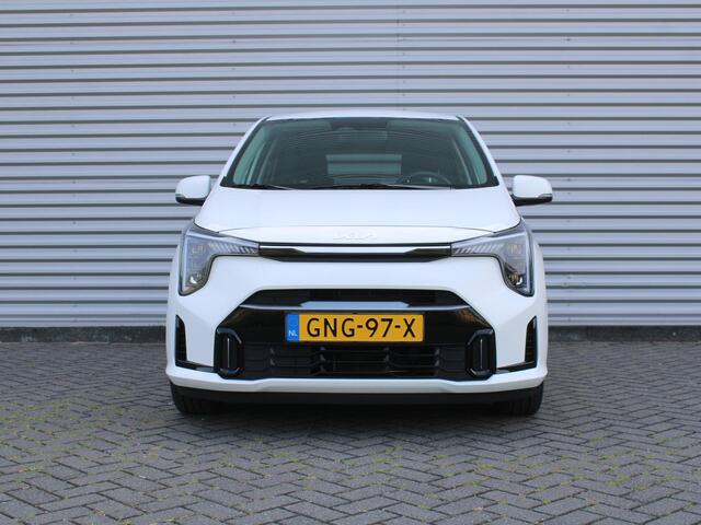 KIA PICANTO 1.0 DPI ExecutiveLine | Stuur-/stoelverwarming | Clima | Camera | LED | Draadloze lader | 15" LM | Navi | Cruise |