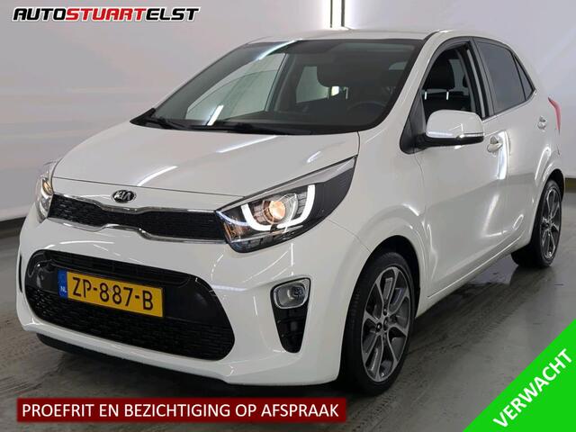 KIA PICANTO 1.0 CVVT Design Edition Camera | Navi | Bluetooth | Led | Start/Stop | Hill-Hold | LMV | NL-Auto | Dealer Onderh.