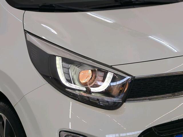 KIA PICANTO 1.0 CVVT Design Edition Camera | Navi | Bluetooth | Led | Start/Stop | Hill-Hold | LMV | NL-Auto | Dealer Onderh.