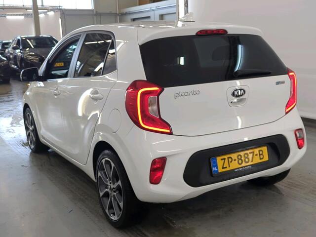 KIA PICANTO 1.0 CVVT Design Edition Camera | Navi | Bluetooth | Led | Start/Stop | Hill-Hold | LMV | NL-Auto | Dealer Onderh.